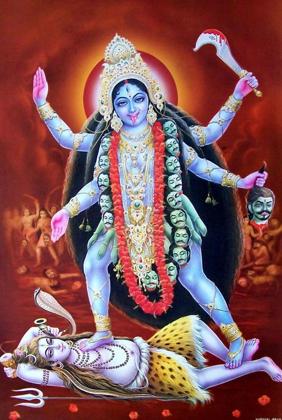 काली माता जी आरती | Kali Mata Ji Aarti