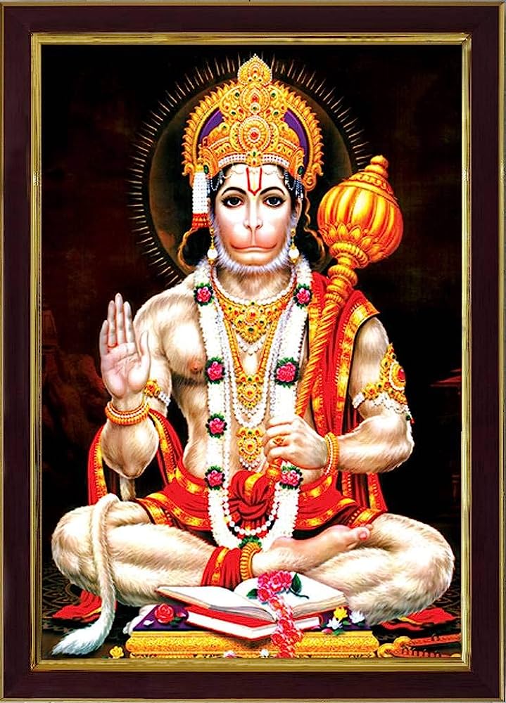 हनुमान जी आरती | Hanuman Ji Aarti