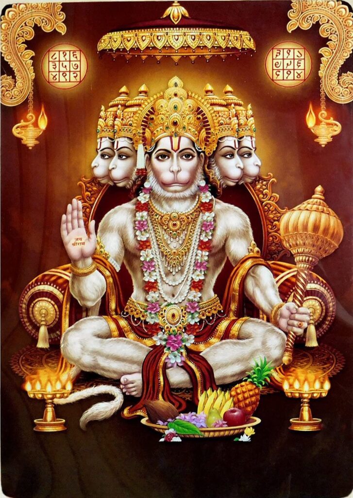 श्री हनुमान स्तुति | Shree Hanuman Stuti