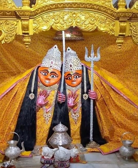 चामुण्डा माता जी चालीसा | Chamunda Mata Ji Chalisa