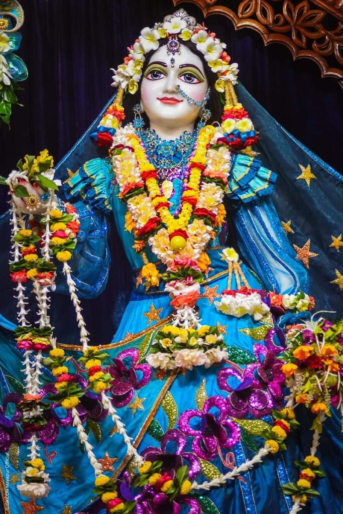 श्री राधा स्तुति | Shree Radha Stuti