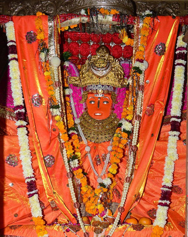 जीण माता जी आरती | Jeen Mata Ji Aarti