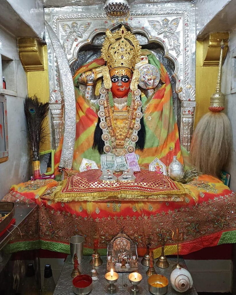 आशापुरा माता जी आरती | Aashapura Mata Ji Aarti