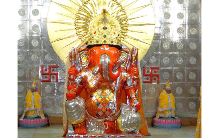 गजानंद महाराज पधारो | Gajanand Maharaj Padharo