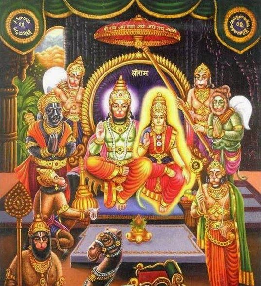 हनुमान जी का विवाह | Hanuman Ji Ka Vivah