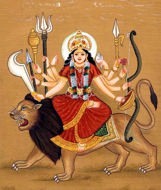 विन्ध्येश्‍वरी चालीसा | Vindheshwari Chalisa